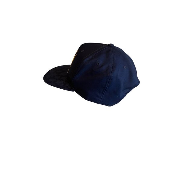 Pokémon Pikachu 025 Navy Snapback Cap One Size - Picture 2 of 5